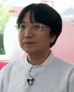 先生写真